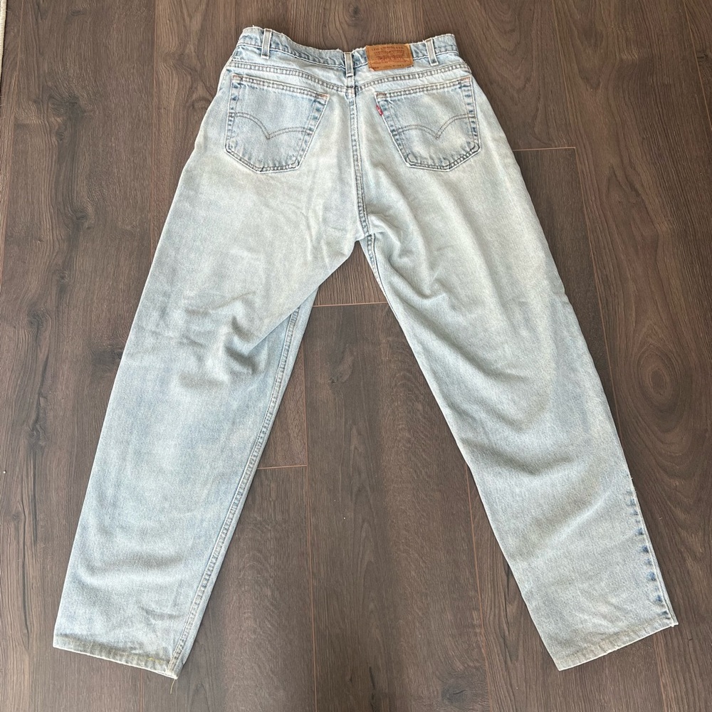 Vintage Levi’s 560 W34 L32